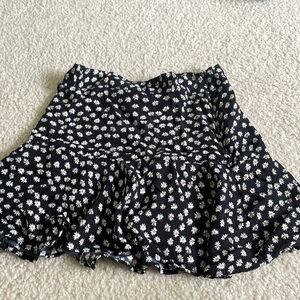 zara skirt